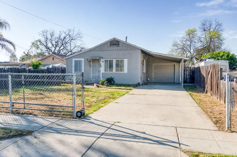 4728 E Harvey Avenue, Fresno, CA 93702 - #3