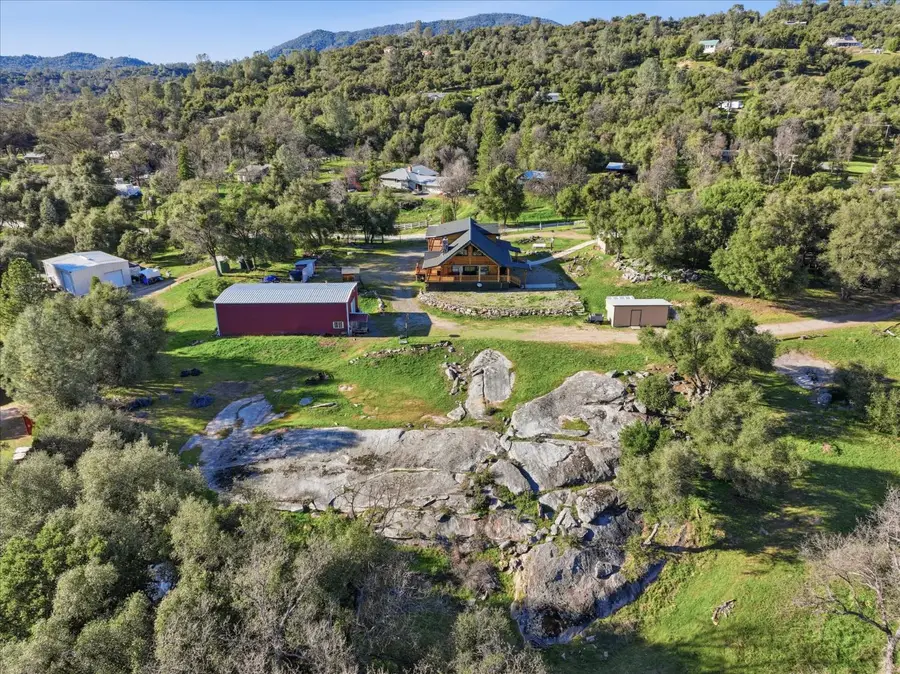 43227 Leach Road, Ahwahnee, CA 93601 - #3