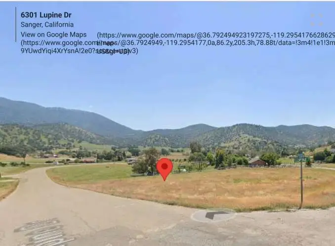 6301 Lupine, Sanger, CA 93657 - #2
