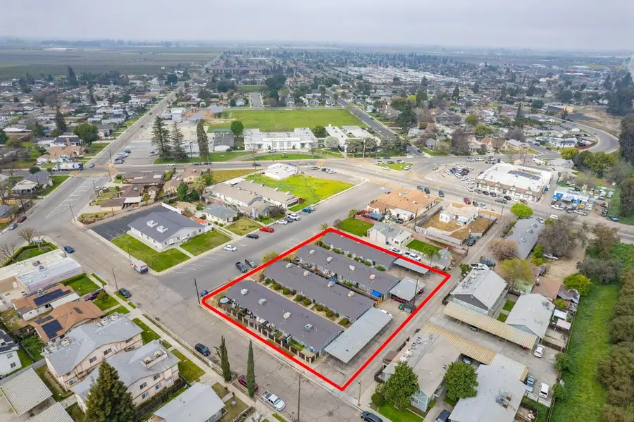 1426 Church Street #A-O, Kingsburg, CA 93631 - #2