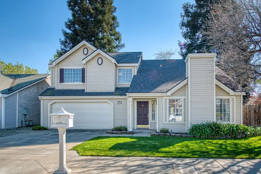 1855 E Frederick Avenue, Fresno, CA 93720 - #2