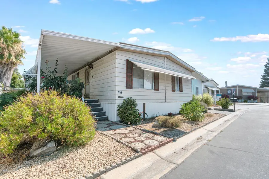 1218 E Cleveland Avenue #152, Madera, CA 93638 - #3