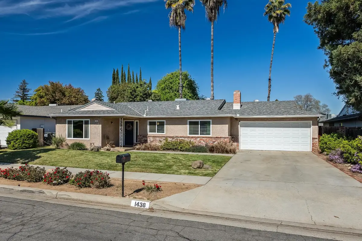 1438 W Locust Avenue, Fresno, CA 93711 - #1