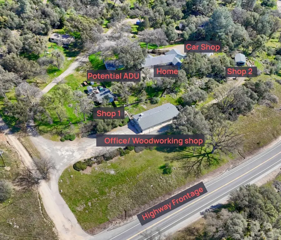 3836 State Highway 49 S, Mariposa, CA 95338 - #2