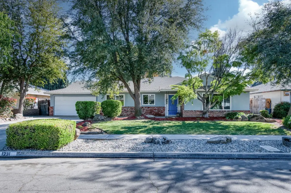 1231 W Fremont Avenue, Fresno, CA 93711 - #1