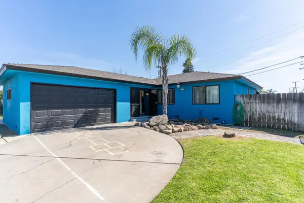 4706 E San Gabriel Avenue, Fresno, CA 93726