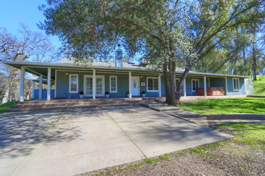 4421 Scrubby Oak Drive, Mariposa, CA 95338 - #3