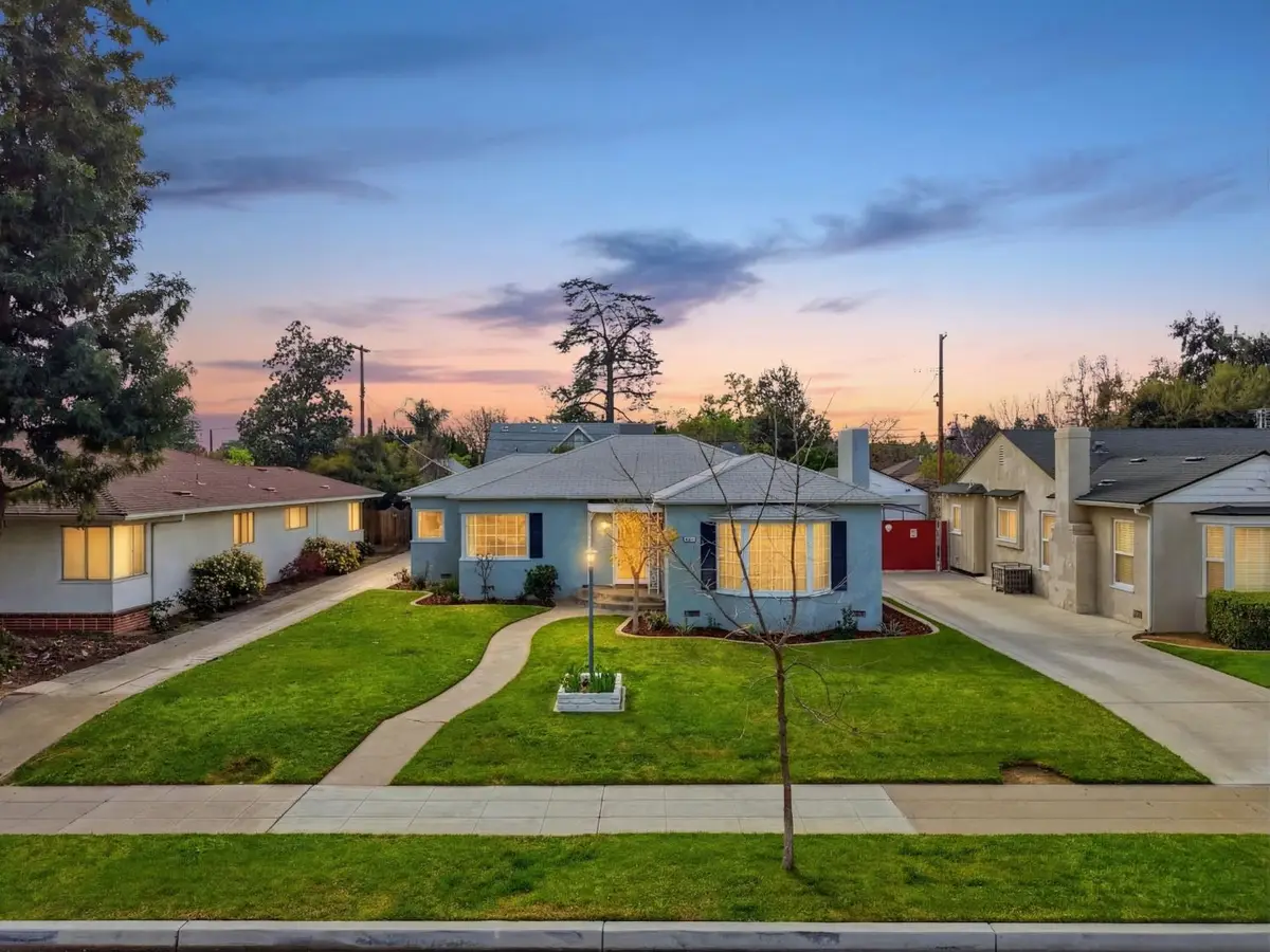 1647 N Harrison Avenue, Fresno, CA 93704 - #1