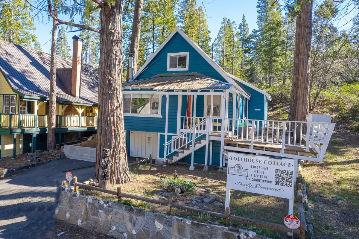 42009 Tollhouse Road, Shaver Lake, CA 93664 - #1