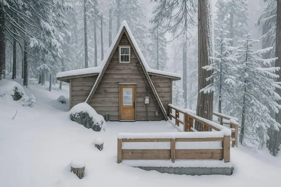 42101 Jeffrey Lane, Shaver Lake, CA 93664 - #2