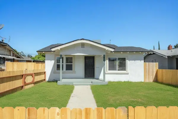 4237 E Washington Avenue, Fresno, CA 93702