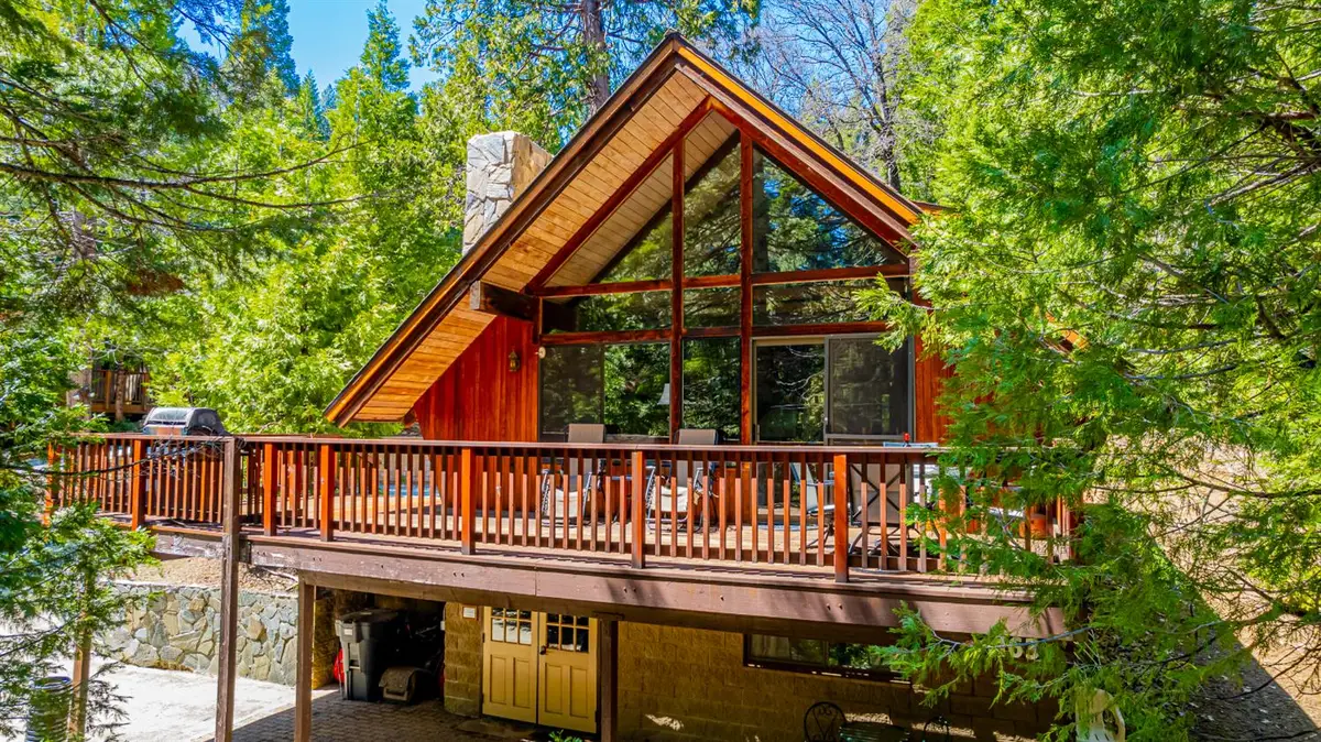 1163 Silver Tip Lane, Fish Camp, CA 93623 - #1