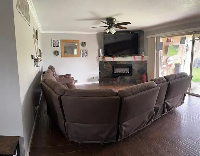 2936 N Spalding Avenue, Fresno, CA 93703 - #3