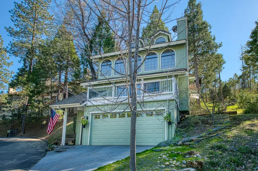 40624 Saddleback Road, Bass Lake, CA 93604 - #3