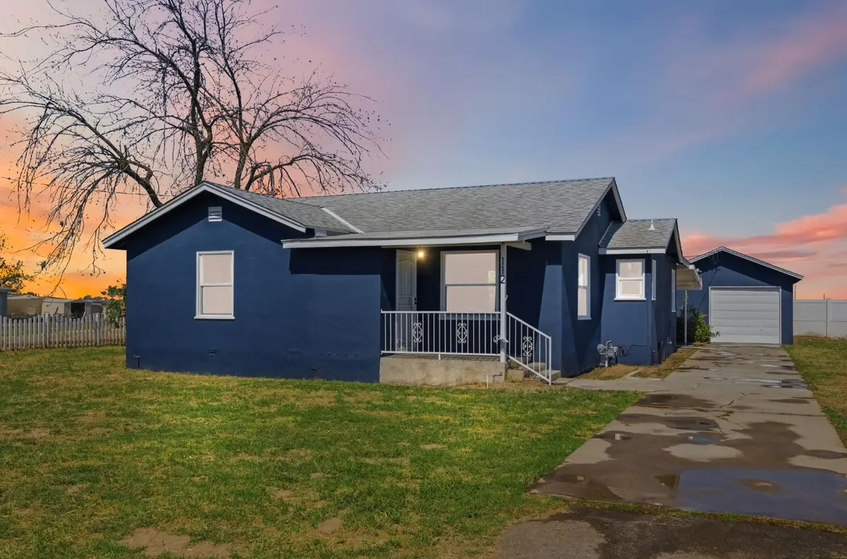112 E Jefferson Avenue, Fresno, CA 93706 - #1