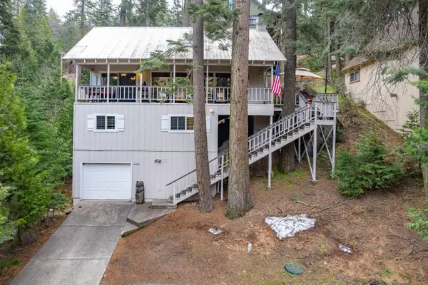 44261 Shaver Lake Road, Shaver Lake, CA 93664