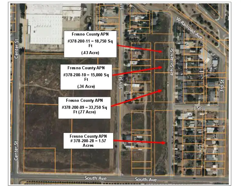 1 Tbd, Orange Cove, CA 93646 - #3