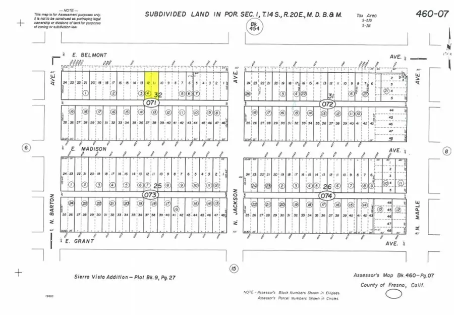 0 Belmont Ave, Fresno, CA 93702 - #3