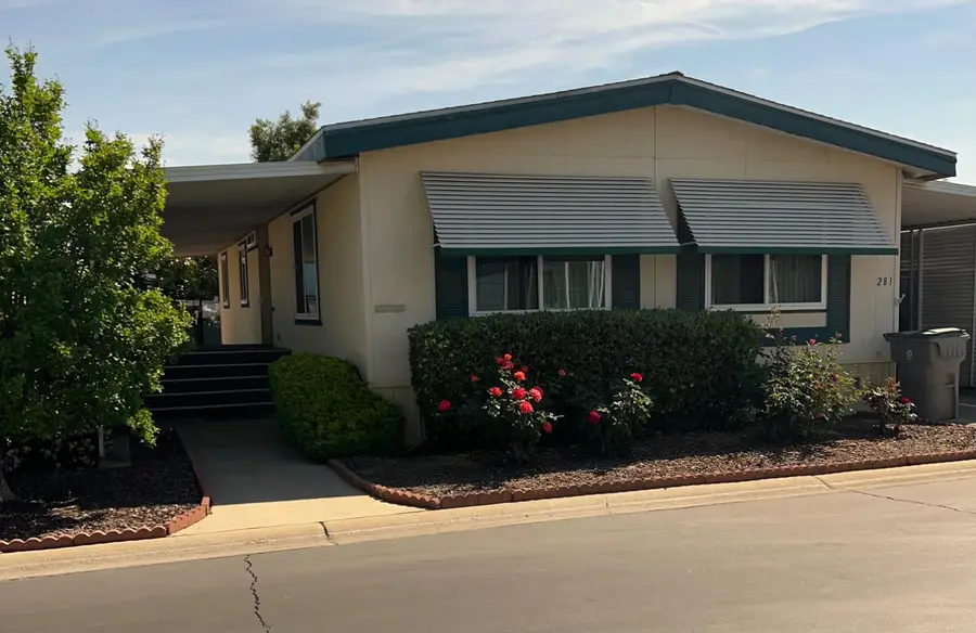 2706 W Ashlan Avenue #281, Fresno, CA 93705 - #3