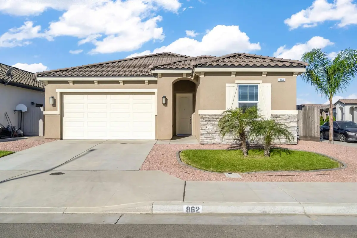 862 Bolinas Way, Madera, CA 93637 - #1