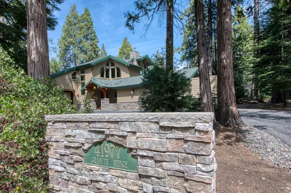 41977 Granite Ridge Road, Shaver Lake, CA 93664