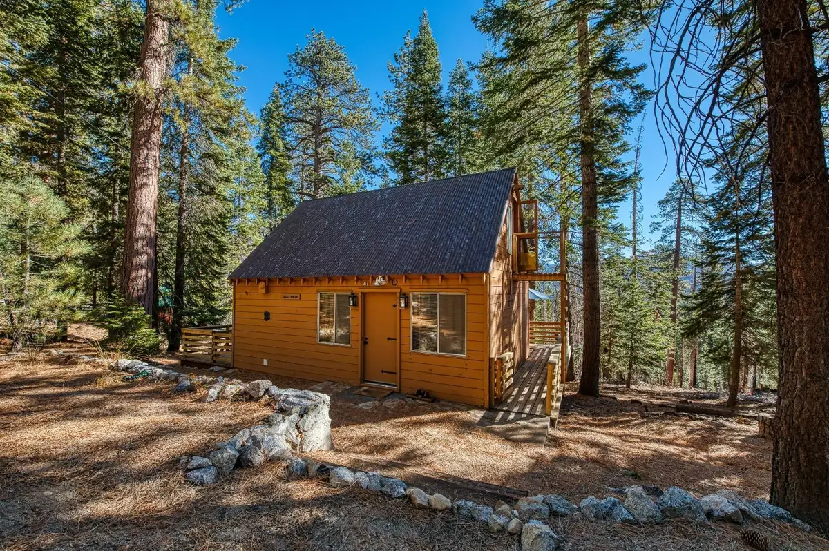 61347 Old Hunting Road, Sierra, CA 93634 - #1