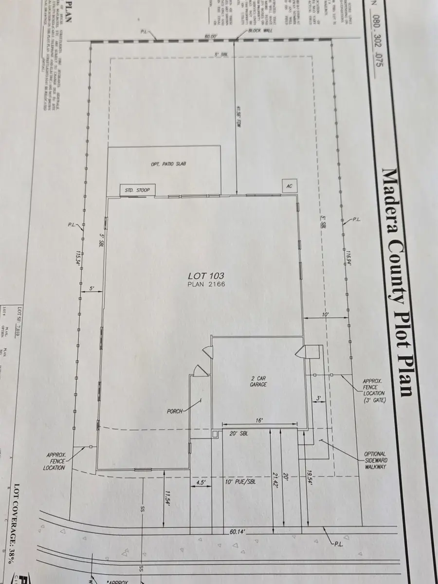 923 Peters Road S, Madera, CA 93636 - #2