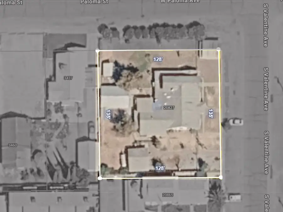 20827 S Valentine Avenue, Riverdale, CA 93656 - #3