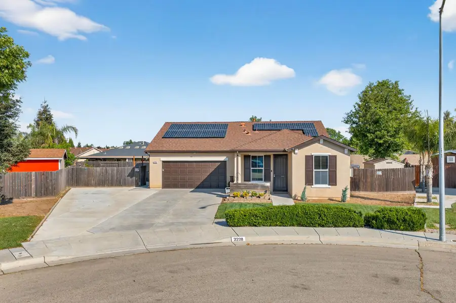 2228 S Rachel Avenue, Fresno, CA 93727 - #2