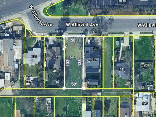 269 W Alluvial Avenue, Pinedale, CA 93650