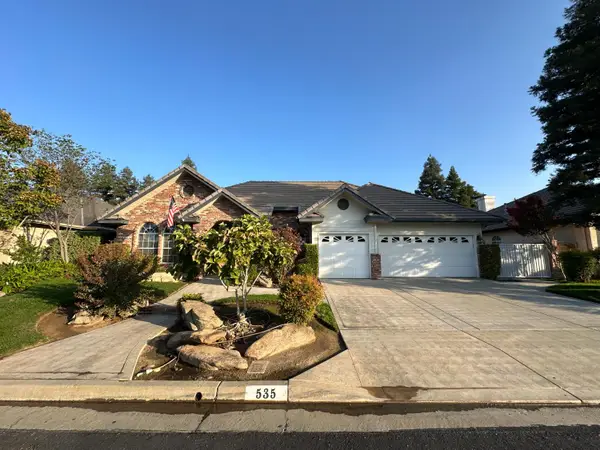 535 W Decatur Avenue, Clovis, CA 93611