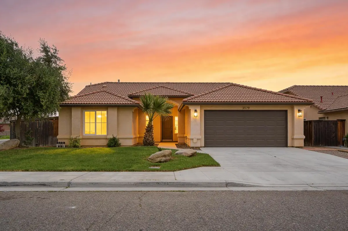 3579 Marina Drive, Madera, CA 93637 - #1