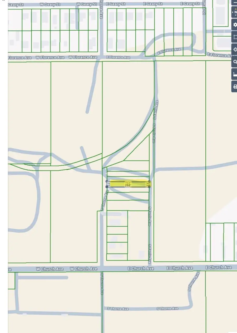 2300 S Farris Avenue, Fresno, CA 93724 - #2