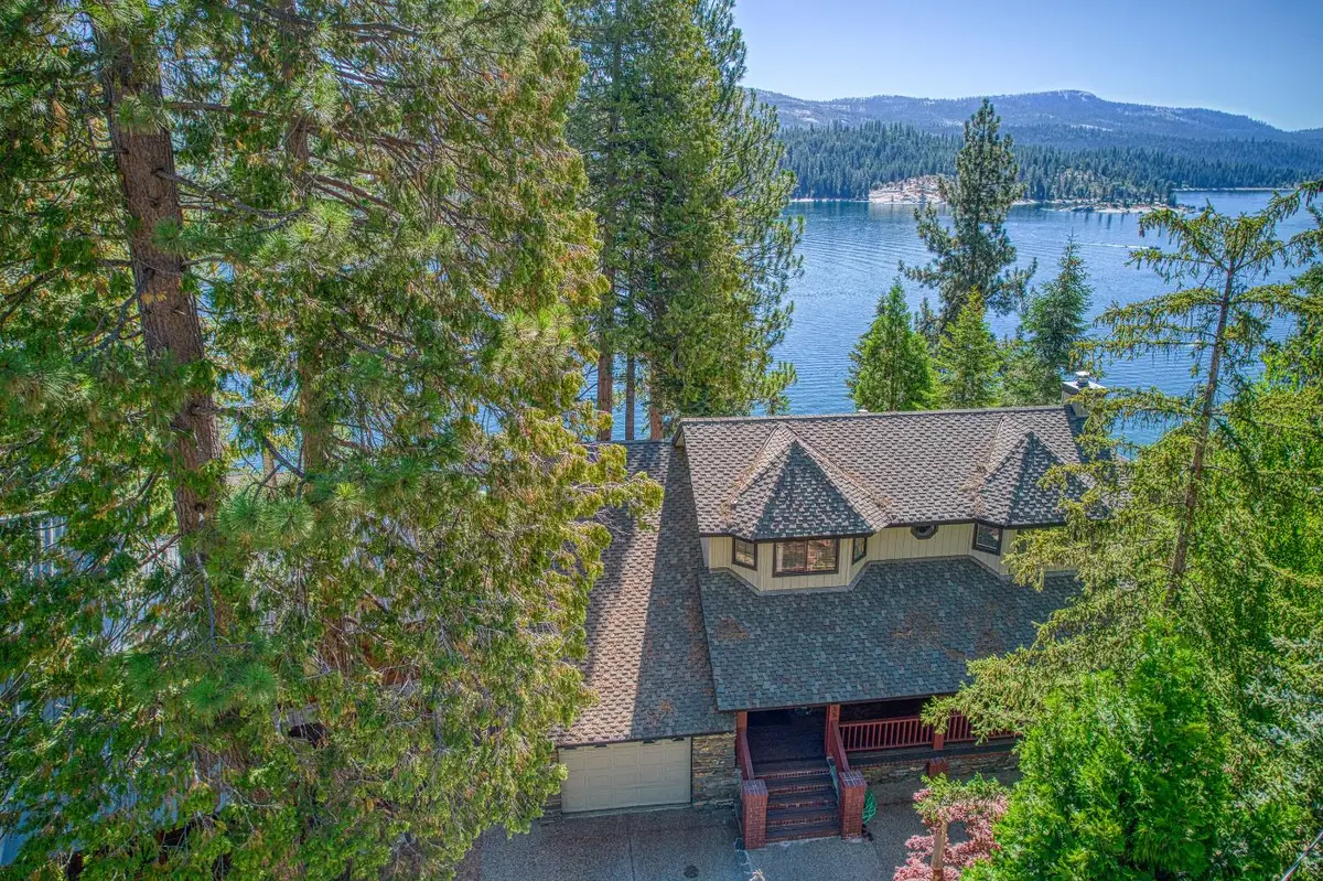 44455 Hillcrest Avenue, Shaver Lake, CA 93664 - #1