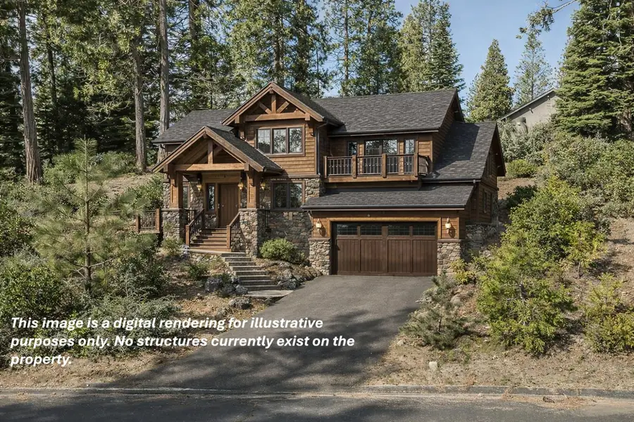 39553 Sunrock, Shaver Lake, CA 93664 - #3