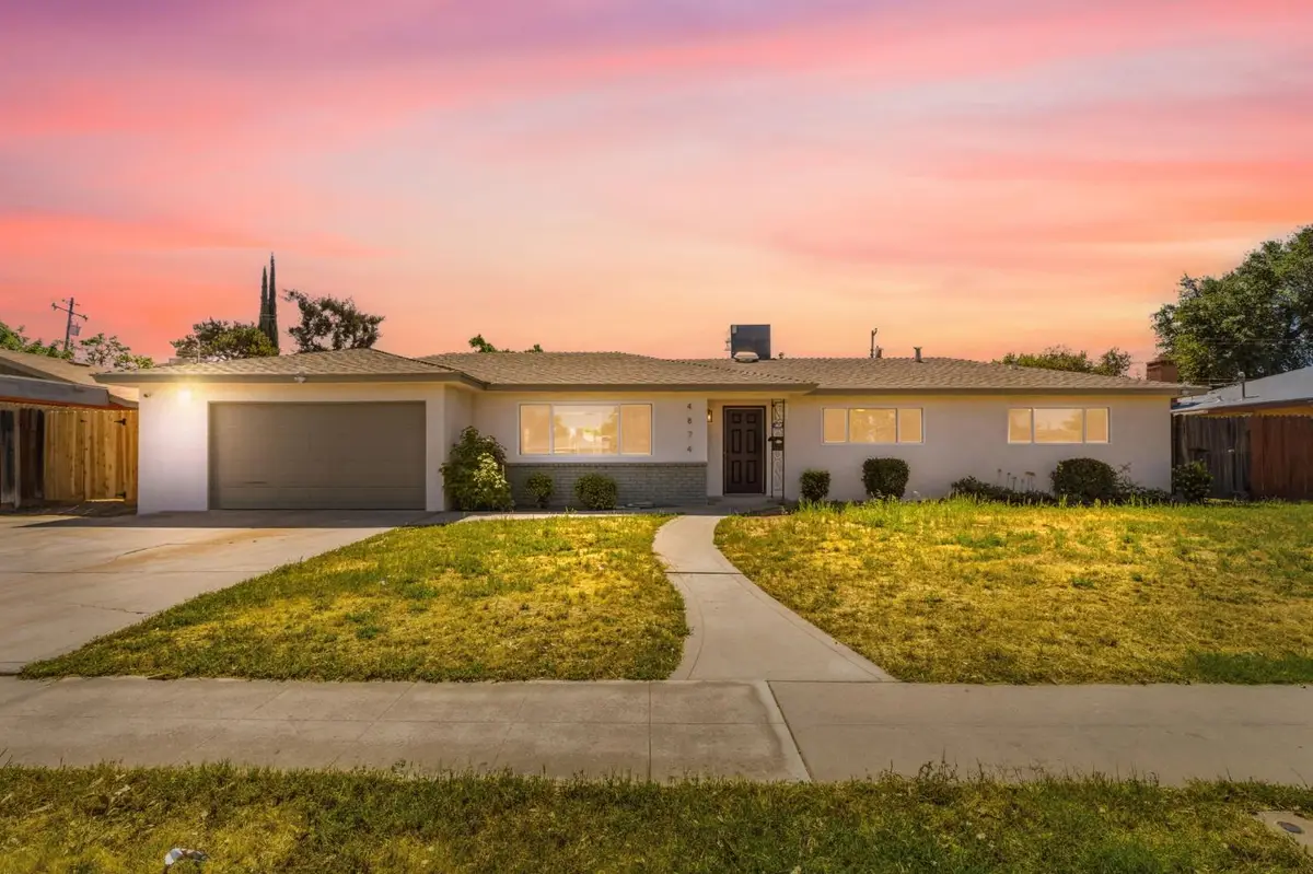 4874 E Clinton, Fresno, CA 93726 - #1