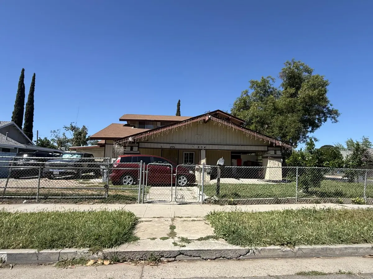 804 S 4th Street, Fresno, CA 93702 - #1