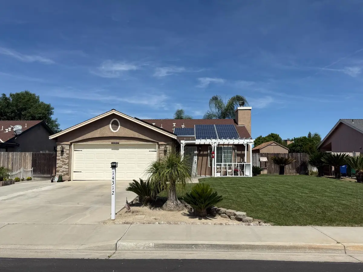 14312 W B Street, Kerman, CA 93630 - #1
