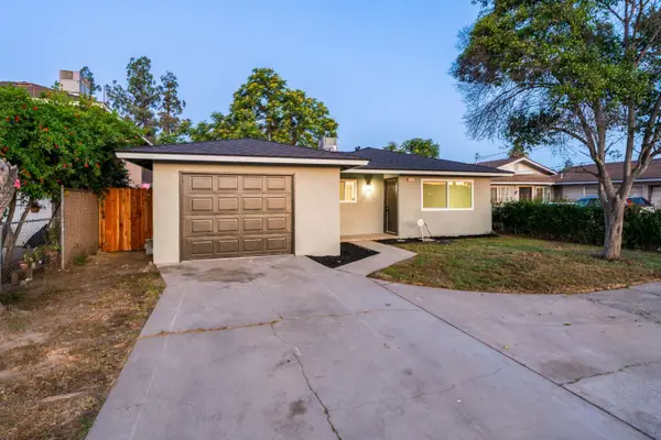 2970 S Martin L King Jr Boulevard, Fresno, CA 93706