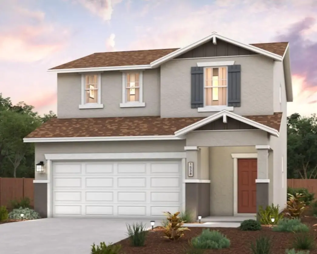 4025 N Cresta (lot 75) Avenue, Fresno, CA 93723 - #1