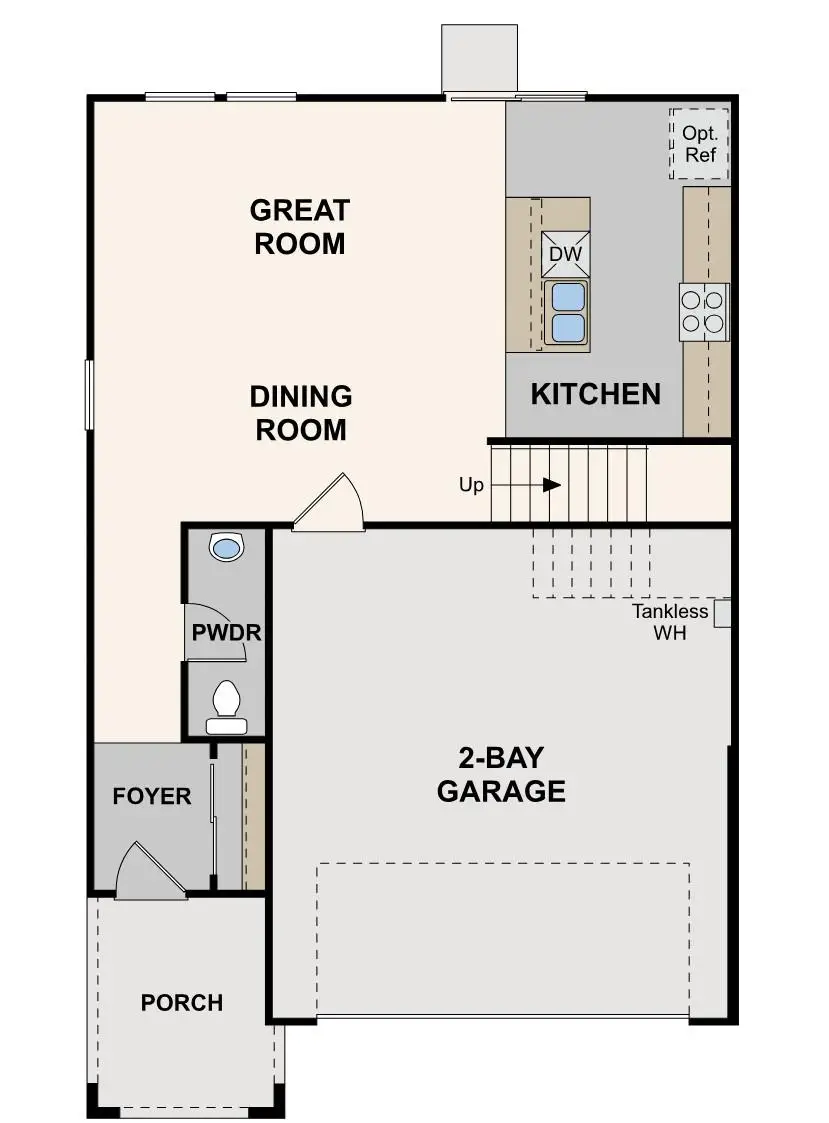 4025 N Cresta (lot 75) Avenue, Fresno, CA 93723 - #2