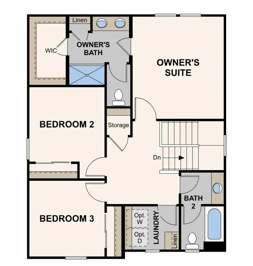 4025 N Cresta (lot 75) Avenue, Fresno, CA 93723 - #3