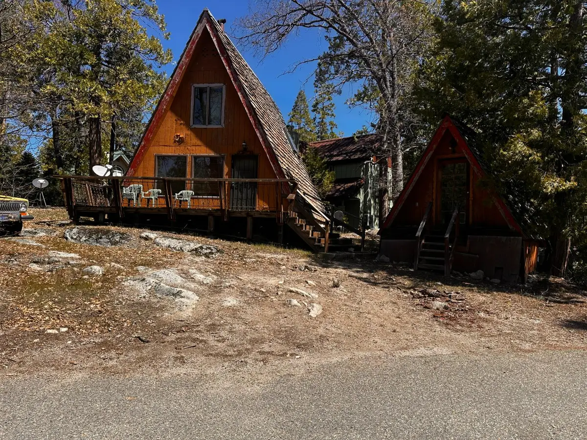 42027 Foxtail Avenue, Shaver Lake, CA 93664 - #1