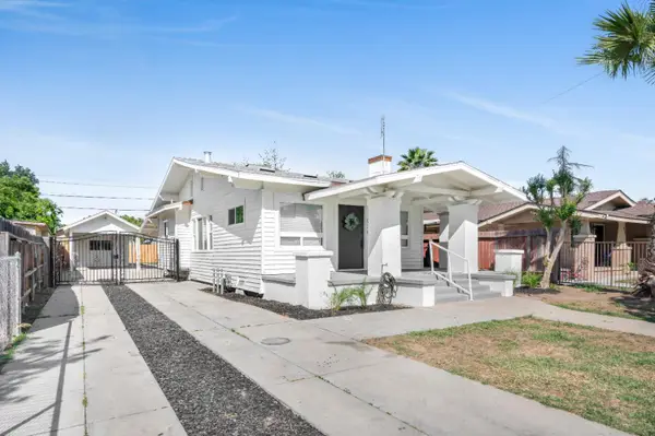 939 N Safford Avenue, Fresno, CA 93728