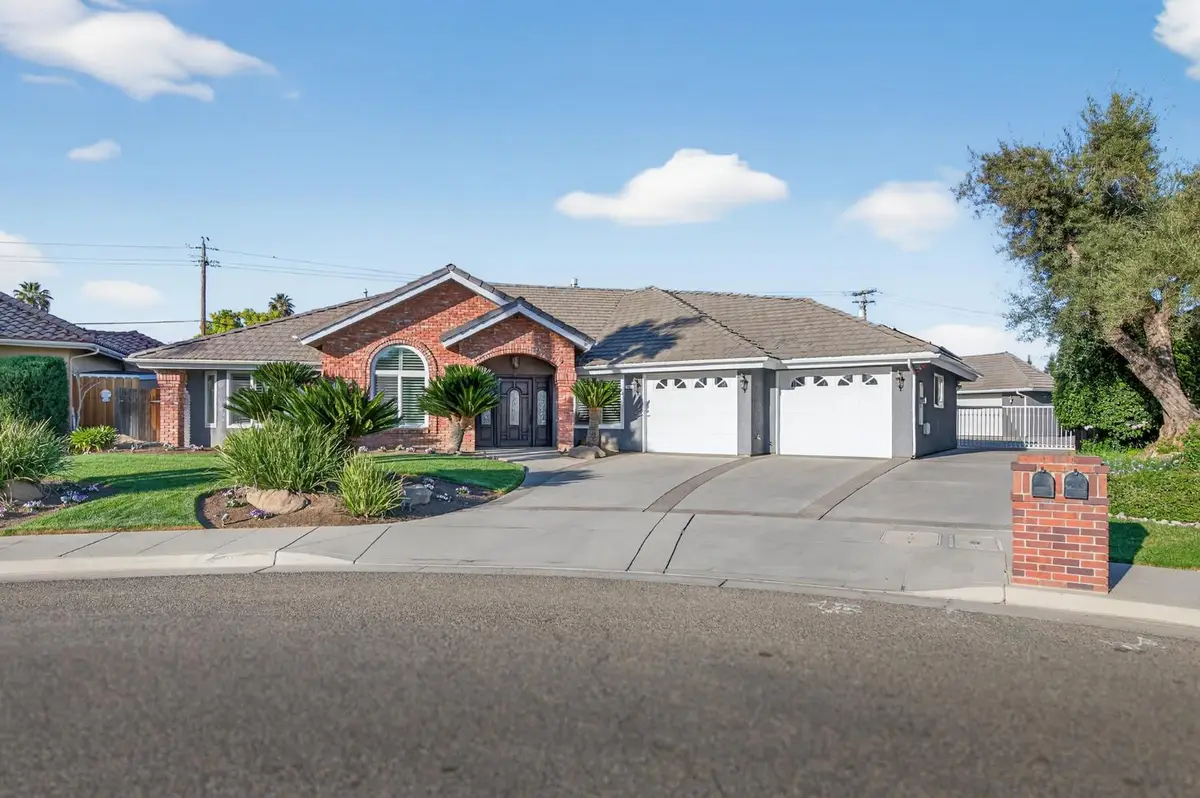 3013 Hillcrest Court, Madera, CA 93637 - #1
