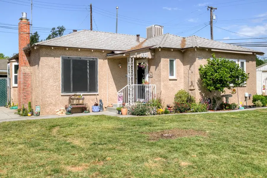 2973 E Simpson Avenue, Fresno, CA 93703 - #3