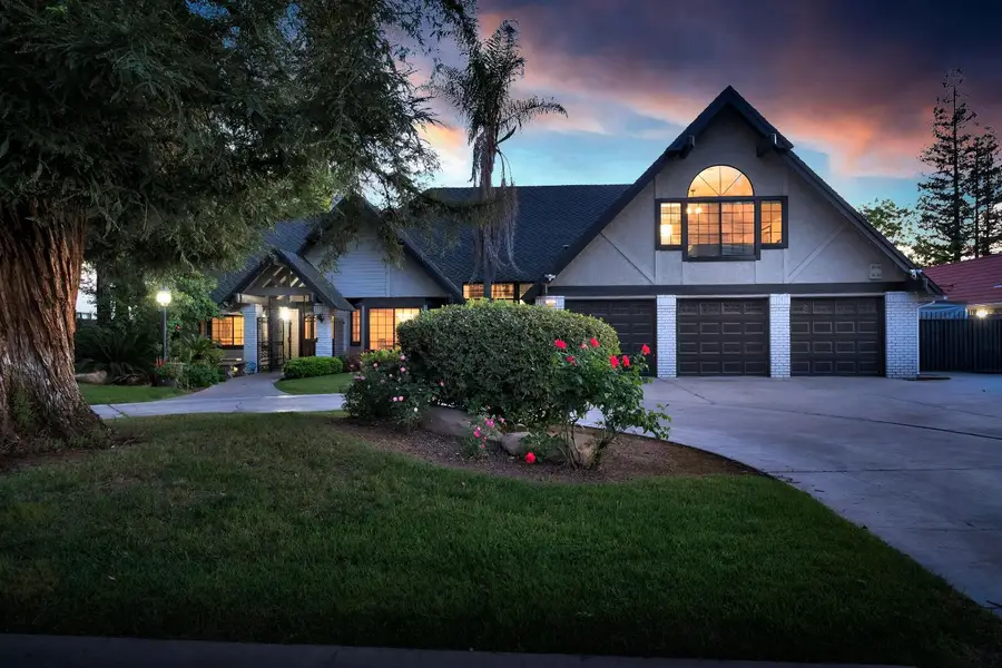 327 E Audubon Drive, Fresno, CA 93720 - #3