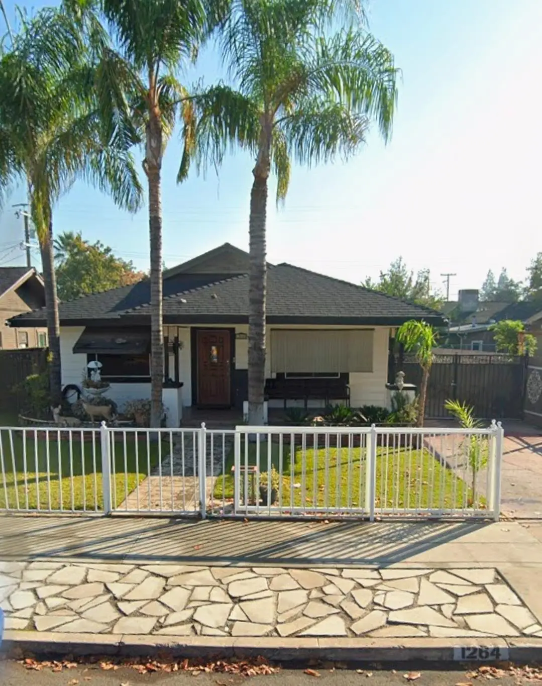 1264 N Calaveras Street, Fresno, CA 93728 - #1