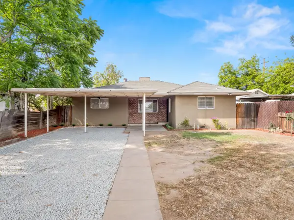 4743 E Lane Avenue, Fresno, CA 93702