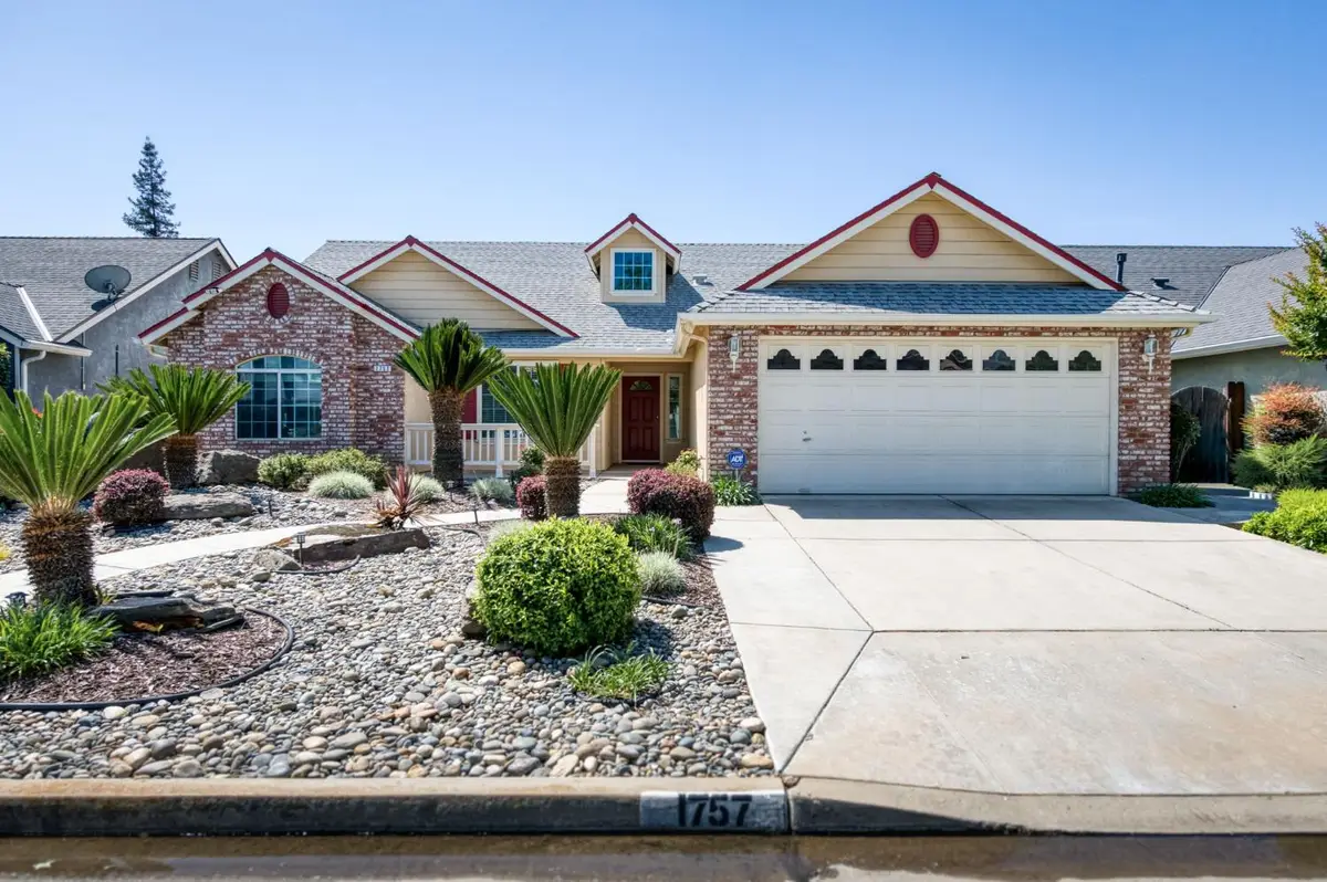 1757 E Revere Road, Fresno, CA 93720 - #1
